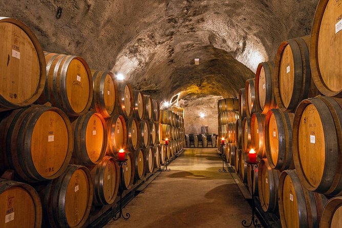 Gibbston Valley Wines - Cave Tour - Key points at a glance