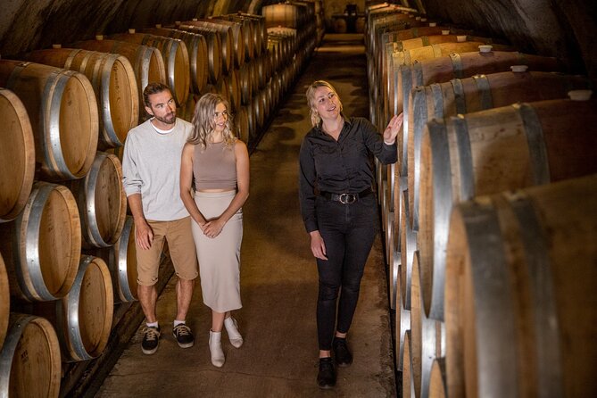 Gibbston Valley Wines - Cave Tour - Inside New Zealand’s largest wine cave
