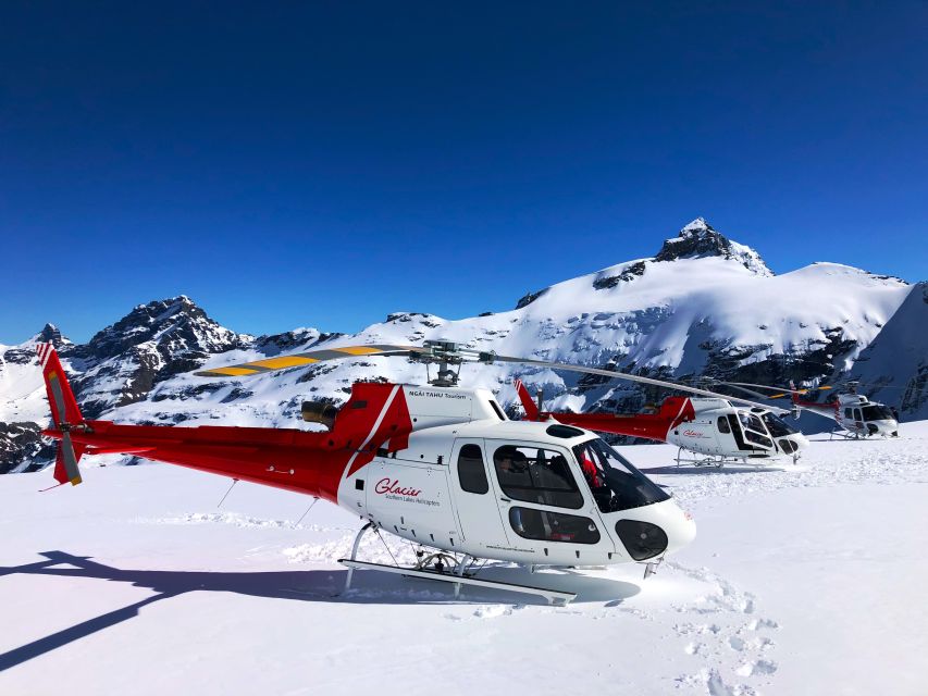 Glacier Explorer & Earnslaw Burn Helicopter Flight - Is $408 per person good value?