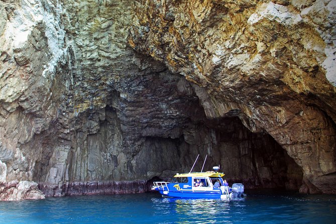 Glass Bottom Boat Whitianga Cathedral Cove Cruise - Is $93.09 good value?