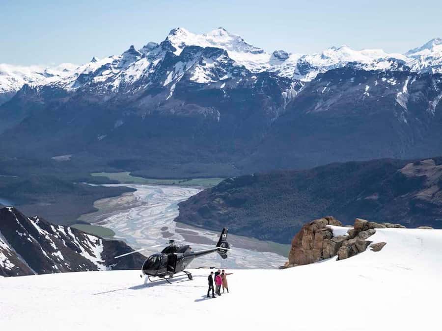 Glenorchy: 25-30 Minute Snow Landing Helicopter Experience - Weather Rules and Backup Planning