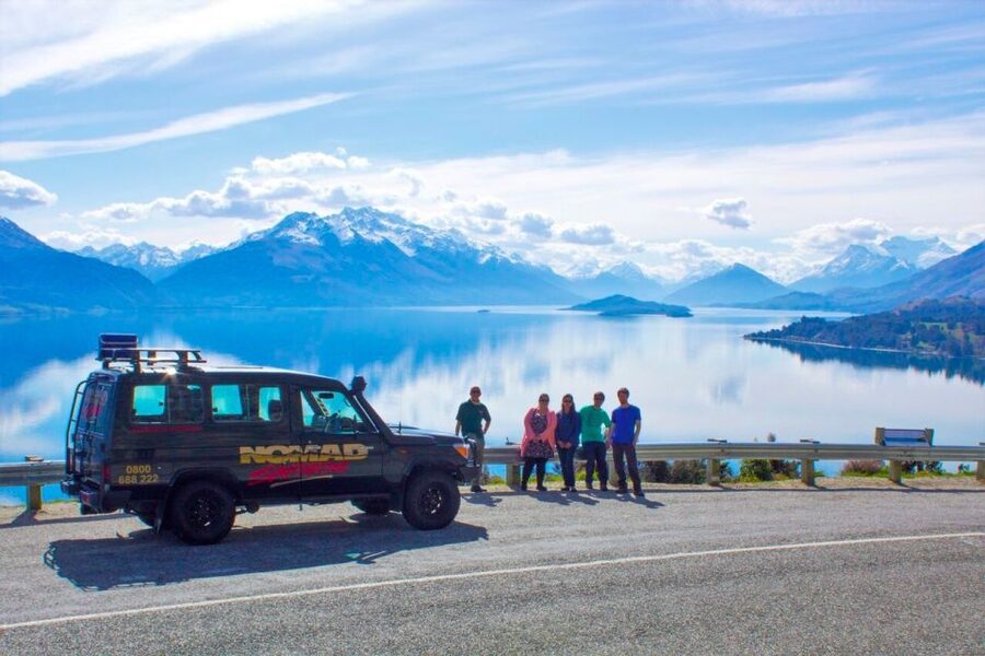 Glenorchy: 4WD Lord Of the Rings Half-Day Tour - Twelve Mile Delta and Ithilien Camp