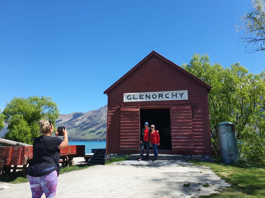 Glenorchy Kiwi Special Tour, from Queenstown - Why Glenorchy makes a good half-day trip