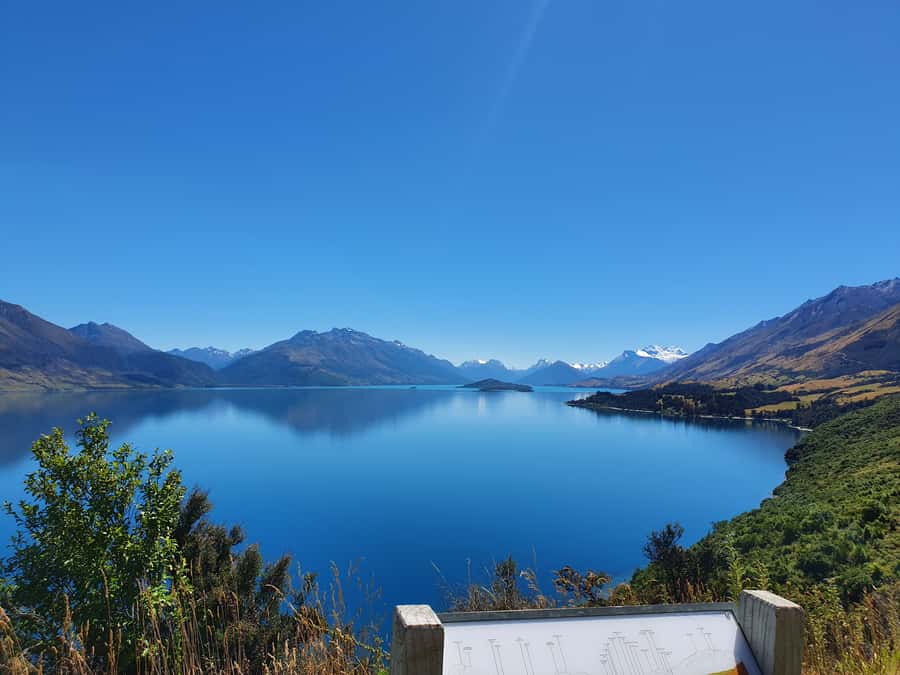 Glenorchy Kiwi Special Tour, from Queenstown - Scenic stops between Queenstown and Glenorchy