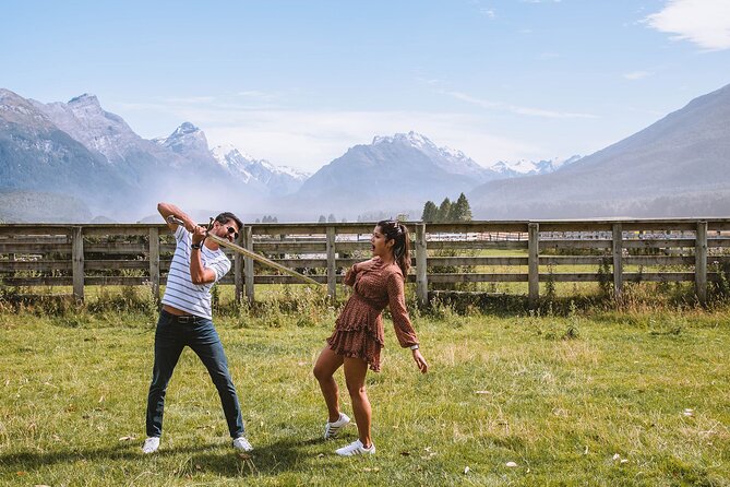 Glenorchy & Paradise Half-Day Scenic Tour from Queenstown - Bennett’s Bluff: the first major photo stop