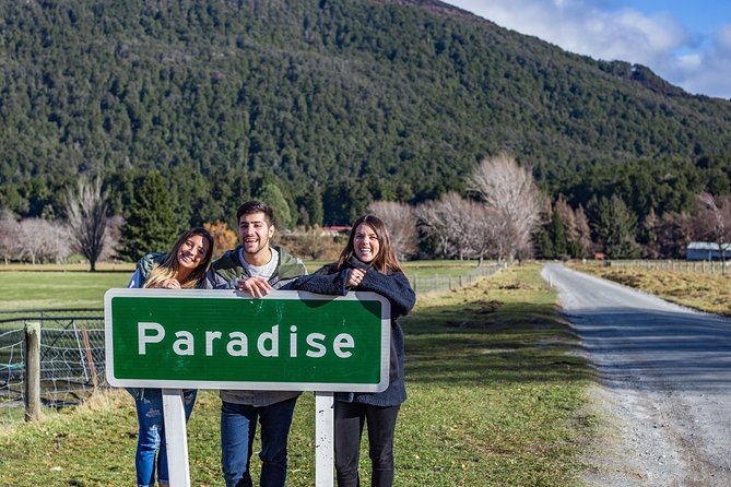 Glenorchy & Paradise Half-Day Scenic Tour from Queenstown - The return through Glenorchy
