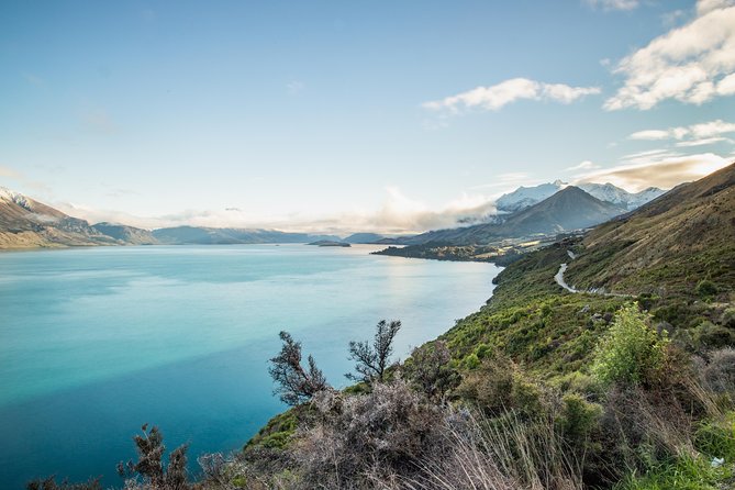 Glenorchy & Paradise Half-Day Scenic Tour from Queenstown - Meeting in Queenstown and settling into the van