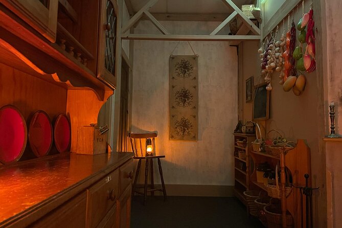 Gnome's Adventure Escape Room Experiences - A gnome’s house with a real mission