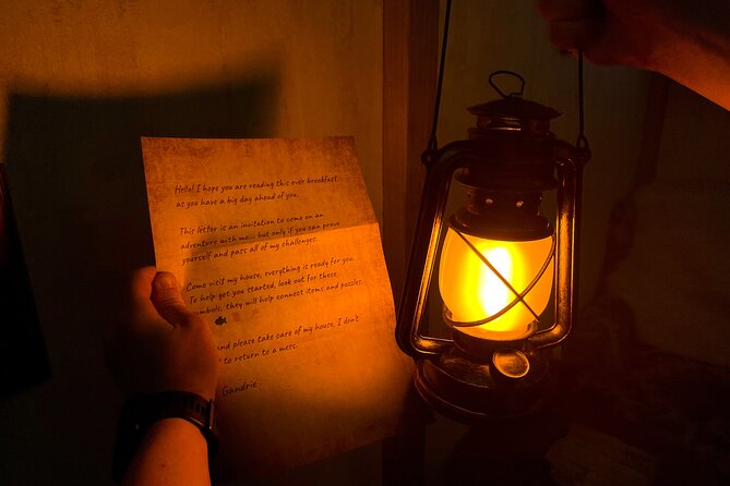 Gnome's Adventure Escape Room Experiences - Why the private format matters