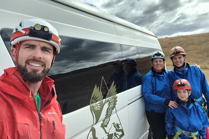 Go Caving & Explore Castle Hill from Christchurch (Private Tour) - The guides can shape the day
