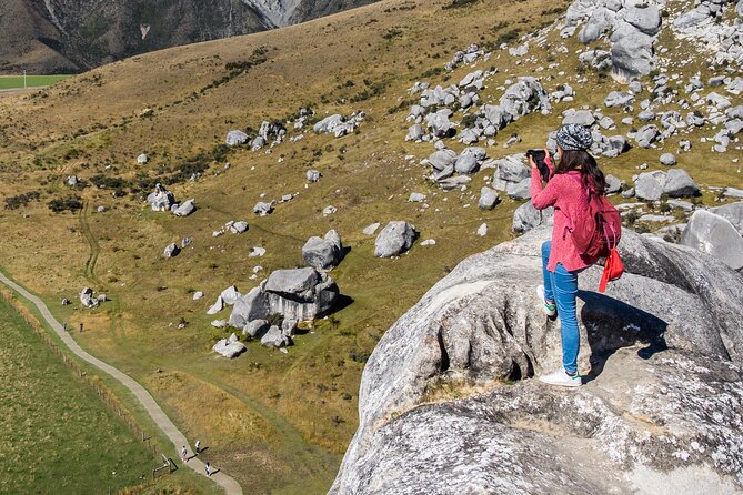 Go Caving & visit Castle Hill Rocks ex Lyttelton(Shore Excursion) - Final verdict: book it for adventure, not convenience