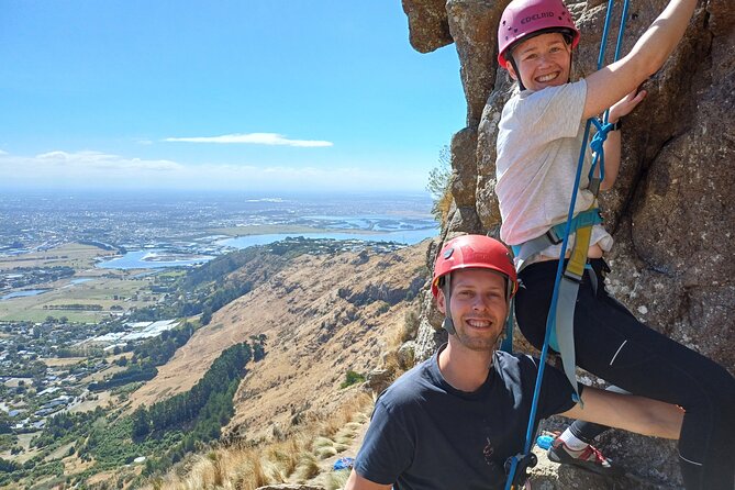 Go Rock Climbing in Christchurch (Private Tour) - Is $247.92 per person good value?