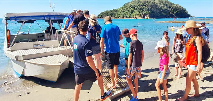 Goat Island: Glass Bottom Boat Tour - Is $23 a fair price?