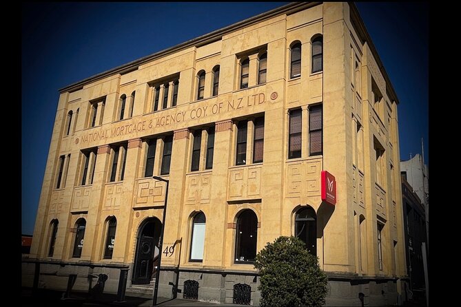 Gold Rush Grandeur: A Self-Guided Dunedin Heritage Walk - Why Dunedin’s gold rush story works so well on foot