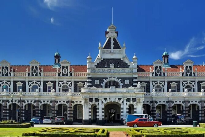 Gold Rush Grandeur: A Self-Guided Dunedin Heritage Walk - Hotels that reveal different sides of old Dunedin