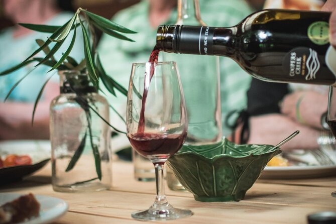 Gourmet Auckland Food Tour A Place at our Table - From Vineyard Views to the Tasting Table