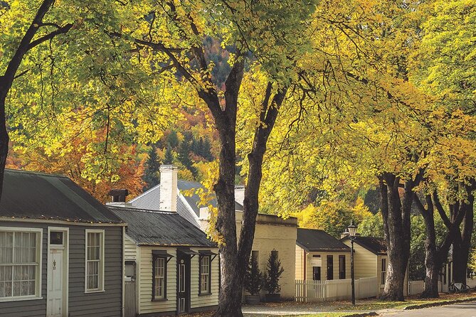 Gourmet Food and Wine Tour Queenstown All-Inclusive Tour - Bannockburn and the character of a dry wine region