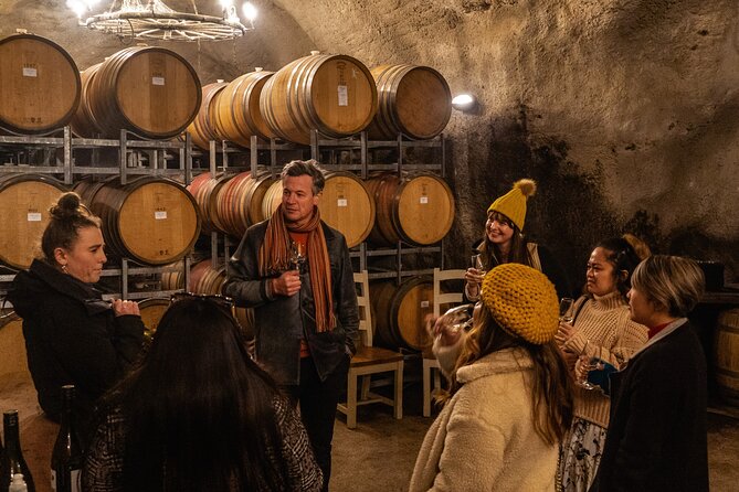 Gourmet Food and Wine Tour Queenstown All-Inclusive Tour - The guides make the long day work