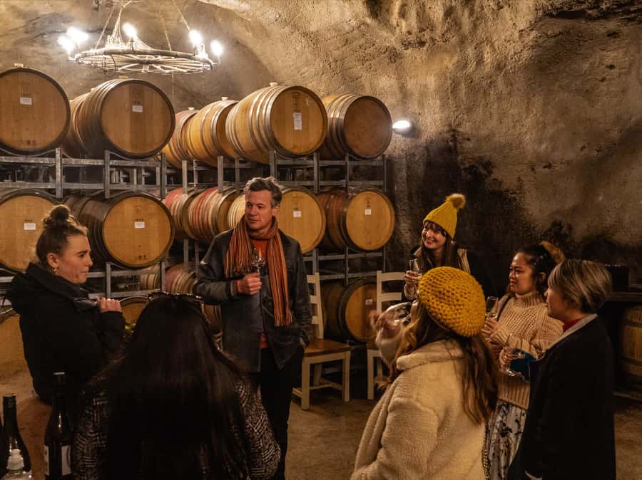 Gourmet Food and Wine Tour with Lunch and Wine Tastings - Arrowtown gives the day a useful second focus