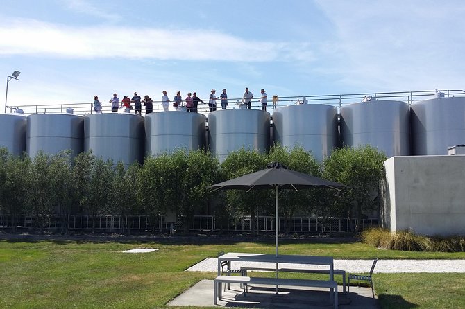 Gourmet Gold Wine Tour: Indulge in Cloudy Bay's finest wines - What the $364.90 price includes
