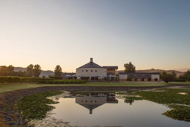 Great Escape Self-Guided Scenic Cycle Winery Tour from Napier - Askerne Wines for tasting and a picnic lunch