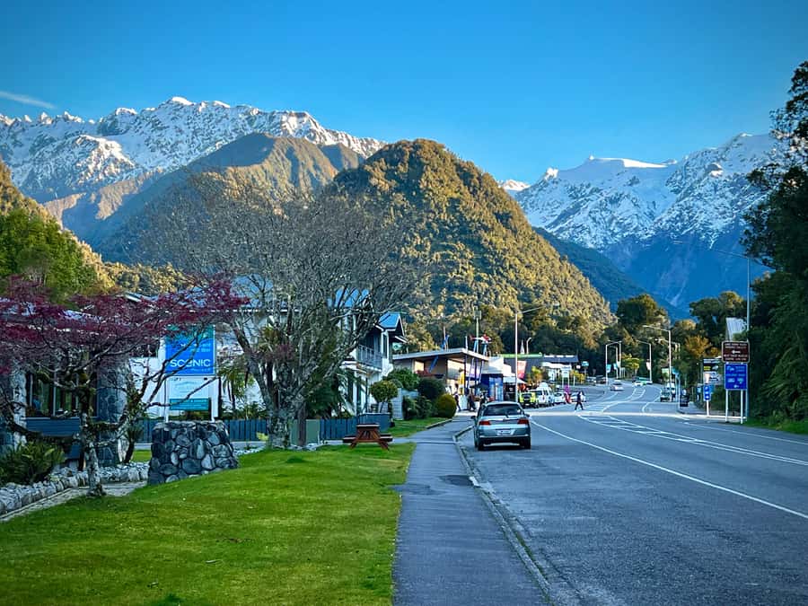 Greymouth to Franz Josef via Hokitika small group tour 1 Way - What $77 buys you