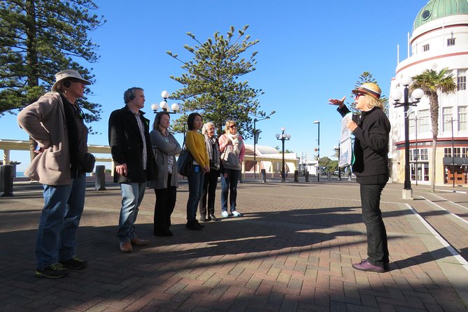 Guided 10am Morning Art Deco Walk From Napier Art Deco Trust - Why Napier’s Art Deco story matters