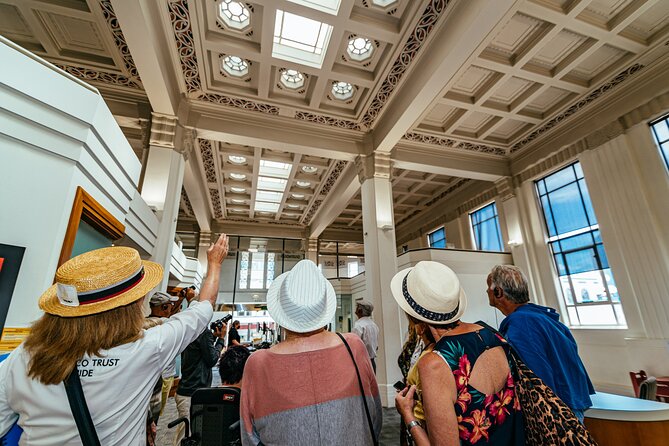 Guided 10am Morning Art Deco Walk From Napier Art Deco Trust - Starting at Art Deco Trust at 10am