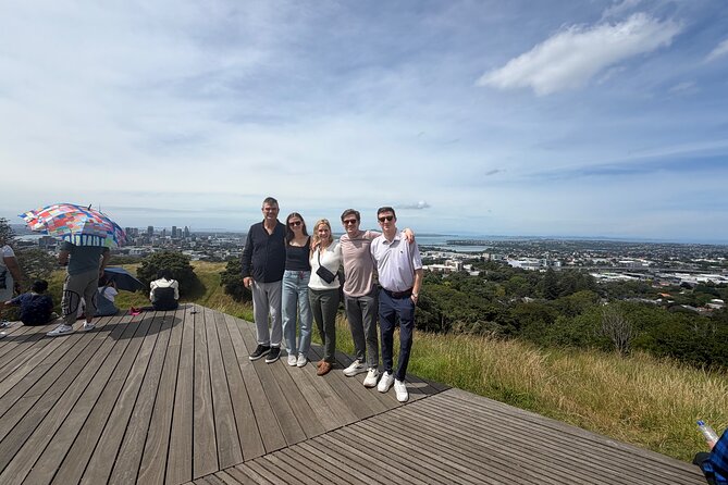 Guided Auckland Highlights Half Day City Tour - What $98.67 buys you