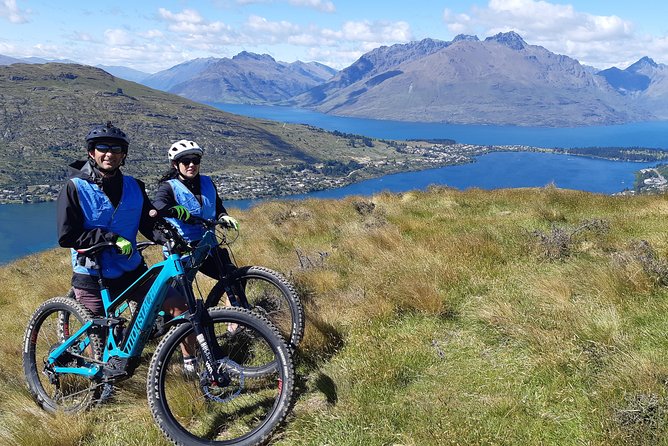 Guided eBike Tour 'Ride to the Sky' - How the small group affects the experience
