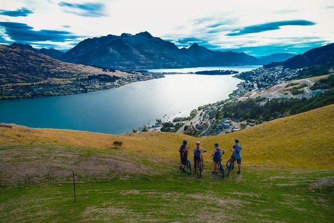 Guided eBike Tour 'Ride to the Sky' - The climb to Grants Peak