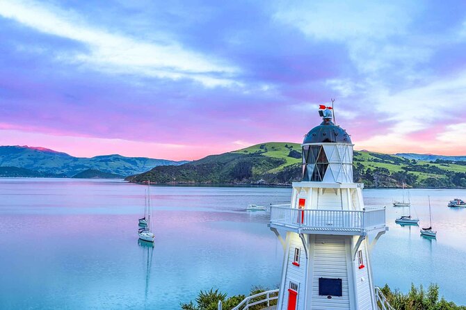 Guided Electric Mountain Bike Tour- Akaroa Explorer - What is included for $96.19