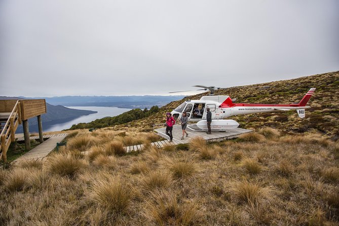 Guided Kepler Track Heli Hike - Why the Kepler heli hike is such a smart one-day route