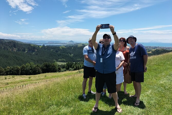 Guided Māori History and Culture Tour to Rotorua and Tauranga - Gate Pā and the 1864 conflict