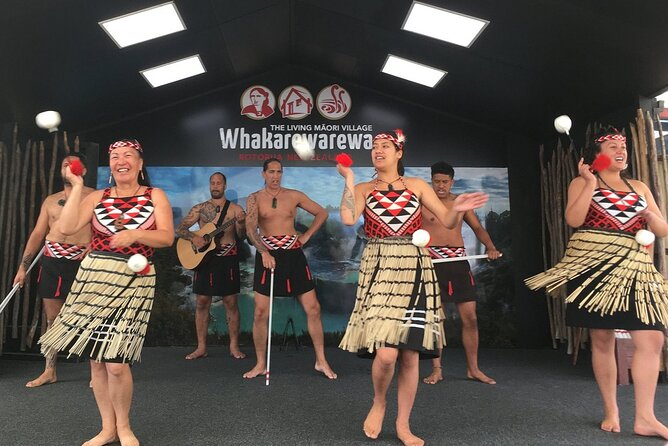 Guided Māori History and Culture Tour to Rotorua and Tauranga - Mount Maunganui begins the story