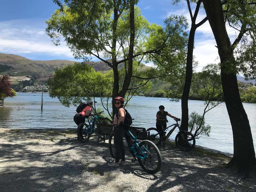 Guided Scenic E-bike Tour - Ride to the Lake - What the three-hour timing really means