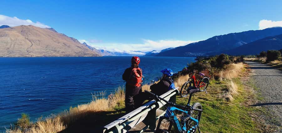 Guided Scenic E-bike Tour - Ride to the Lake - Price and what you receive for $134