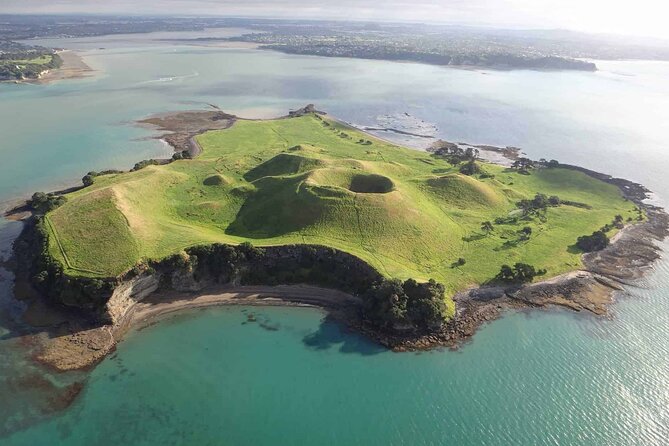 Guided Snorkeling and Island Exploration in Auckland - What the snorkeling portion offers