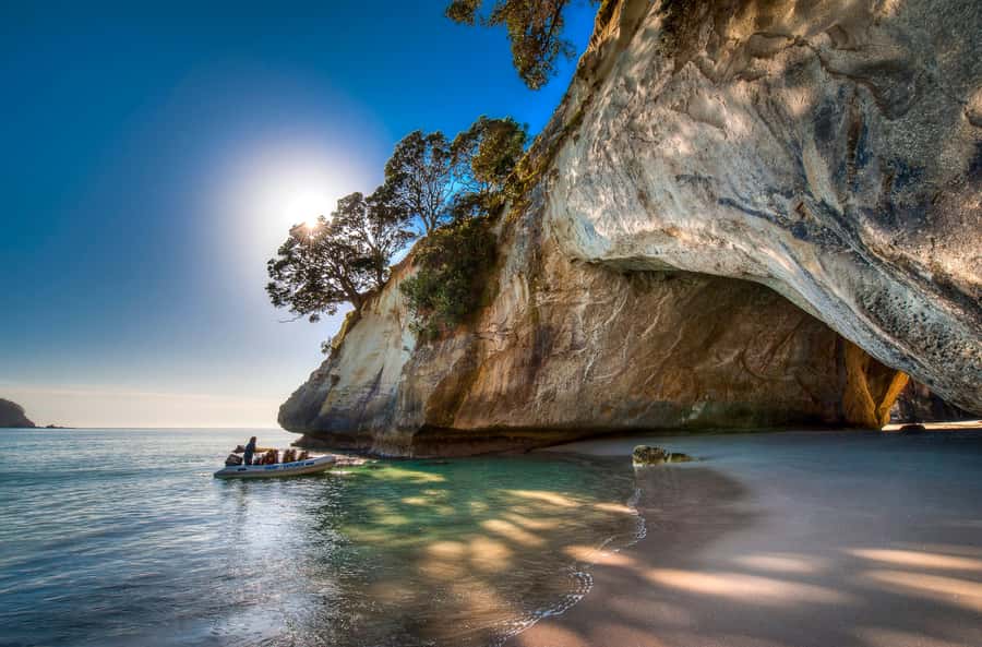 Hahei Explorer Cathedral Cove Boat Tour - Is $86 good value for one hour?