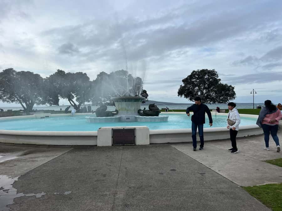 Half-Day Auckland City Highlights Tour with Hotel Pickup - Mount Eden and the choice to walk or pause
