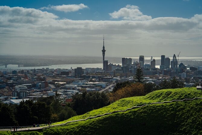 Half-day Discover Auckland City Sightseeing Tour - Why this four-hour tour works well in Auckland