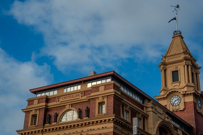Half-day Discover Auckland City Sightseeing Tour - Starting beside the Ferry Building on Quay Street