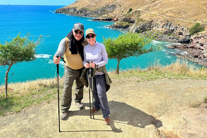 Half Day Guided Walking Tour on Banks Peninsula - Weather, clothing, and what you should expect