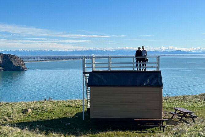 Half Day Guided Walking Tour on Banks Peninsula - The small-group advantage