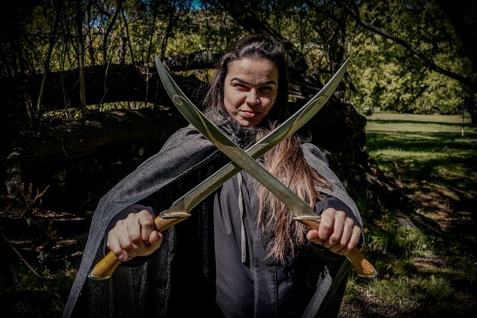 Half Day in Middle Earth - Lord of the Rings Tour - Starting in central Queenstown