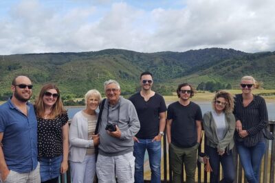 Half Day Martinborough Winery Tour from Wellington