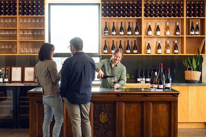 Half Day Martinborough Winery Tour from Wellington - Lunch at the vineyard is not part of the price