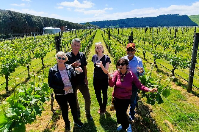 Half Day Martinborough Winery Tour from Wellington - Guides set the tone