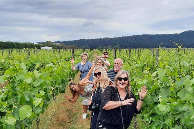 Half Day Martinborough Winery Tour from Wellington - Is $114.81 good value?