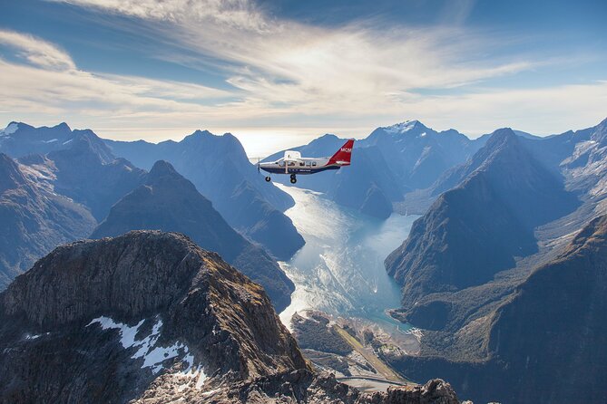 Half-Day Milford Helicopter Flight and Cruise from Queenstown - What the $887.42 price really buys